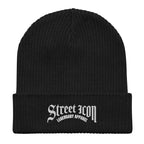 Street Icon - Beanie mit Stickmotiv - Street Icon