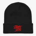 Street Icon Graffiti Beanie - Street Icon