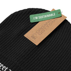 Street Icon - Beanie mit Stickmotiv - Street Icon