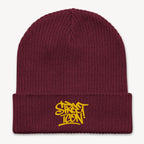 Street Icon Graffiti Beanie - Street Icon