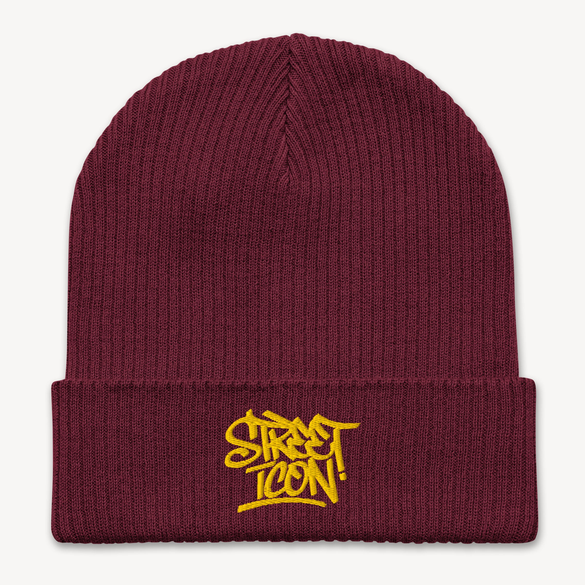 Street Icon Graffiti Beanie - Street Icon