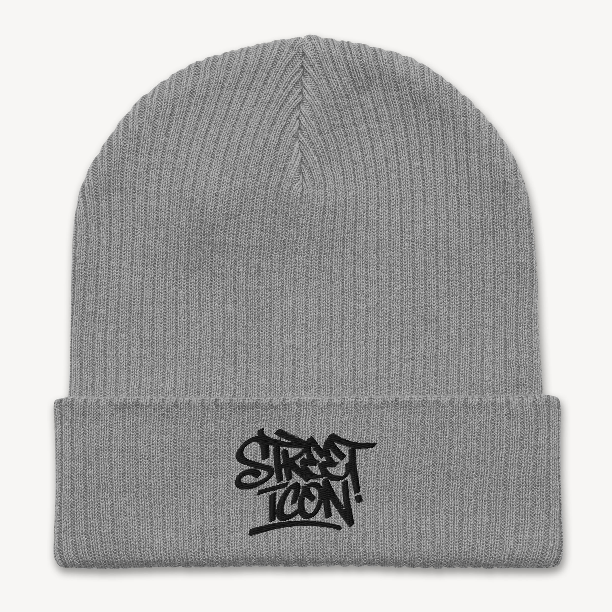 Street Icon Graffiti Beanie - Street Icon