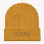Street Icon - Beanie mit Stickmotiv - Street Icon