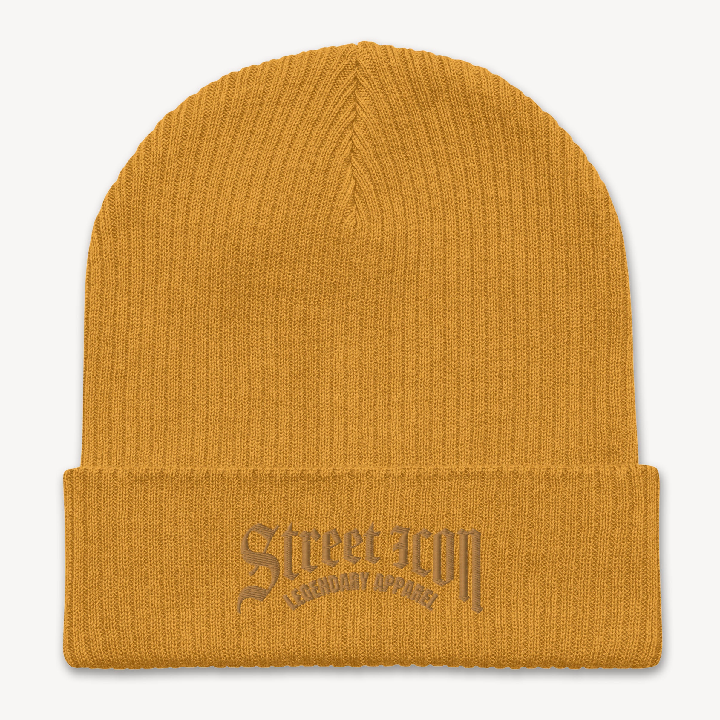 Street Icon - Beanie mit Stickmotiv - Street Icon