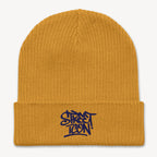 Street Icon Graffiti Beanie - Street Icon