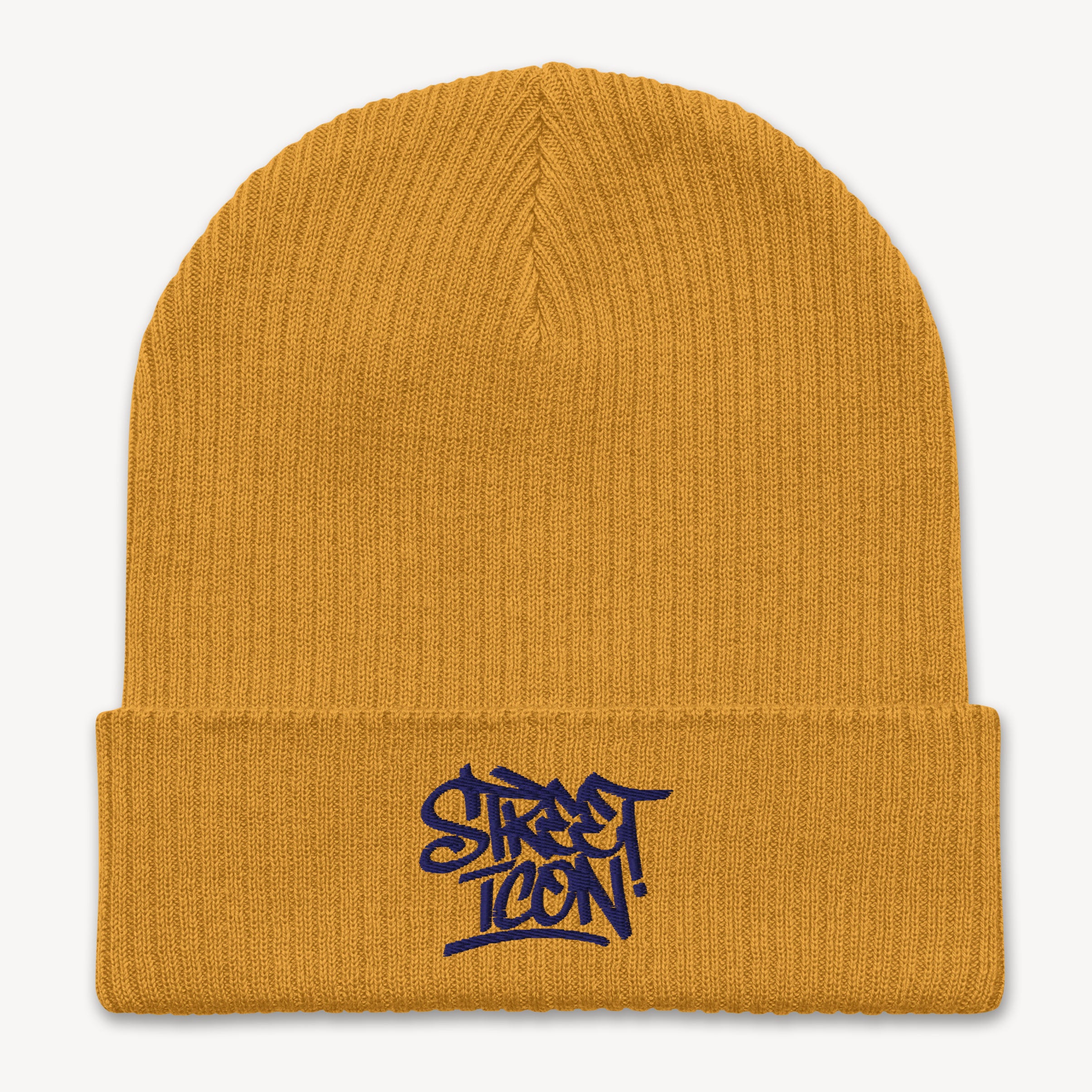 Street Icon Graffiti Beanie - Street Icon