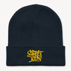 Street Icon Graffiti Beanie - Street Icon