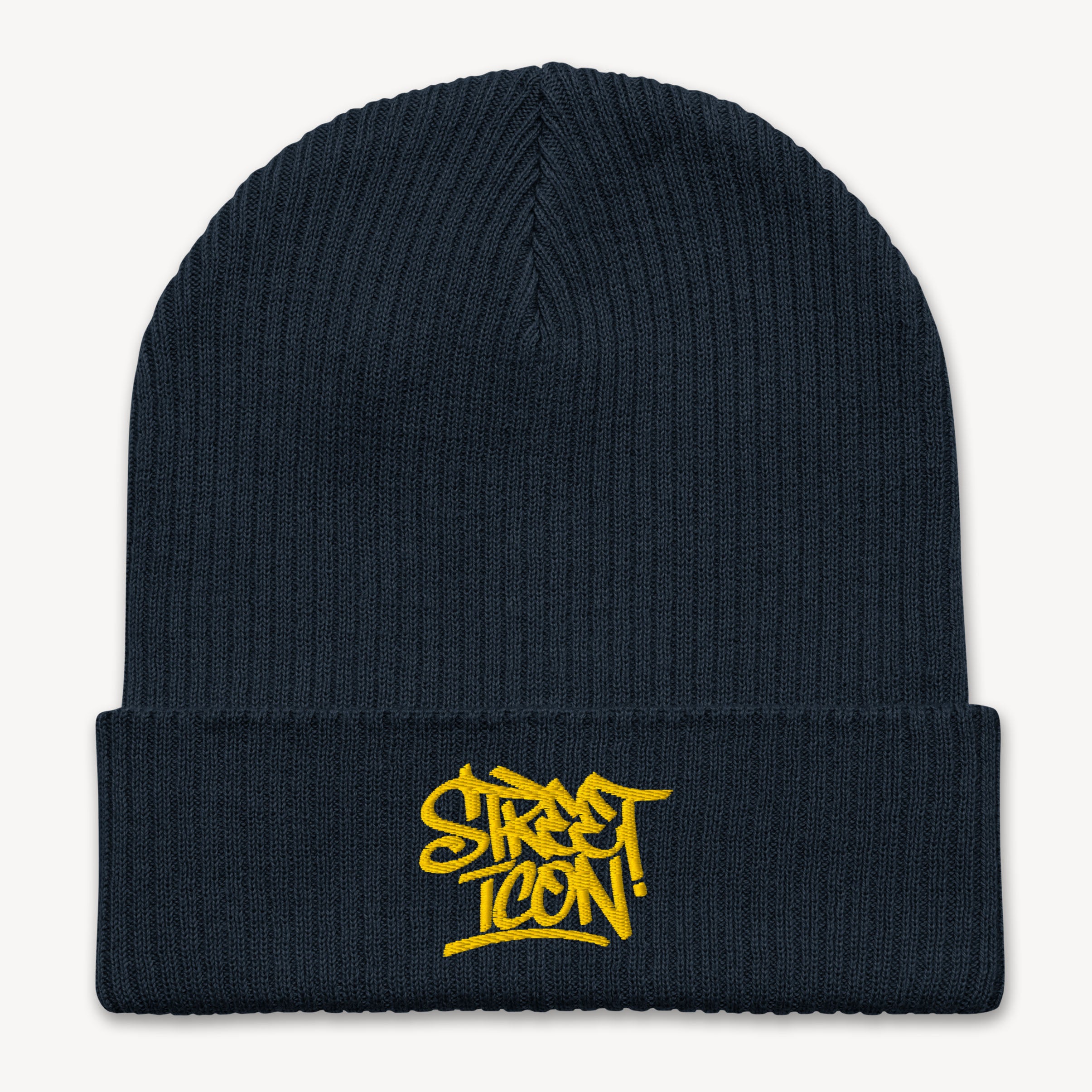 Street Icon Graffiti Beanie - Street Icon