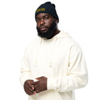 Street Icon - Beanie mit Stickmotiv - Street Icon