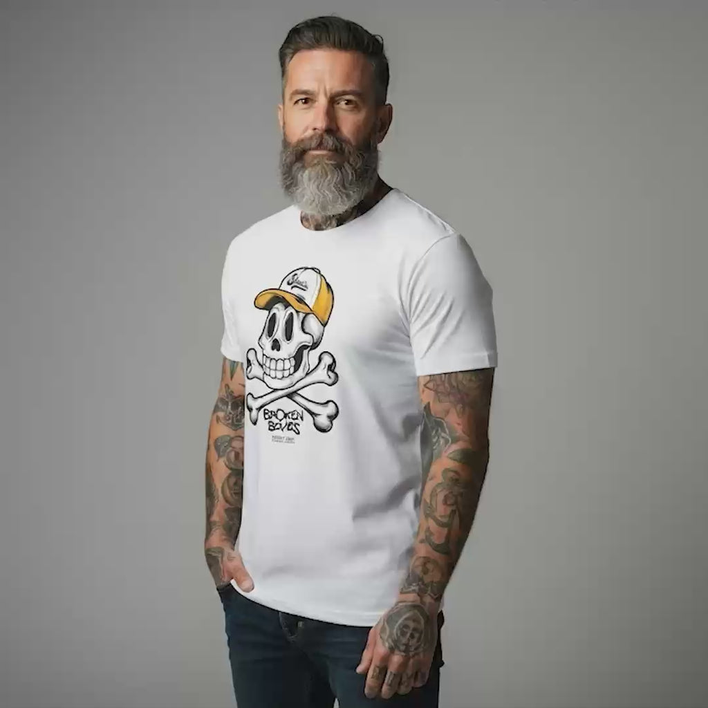 Broken Bones T-Shirt