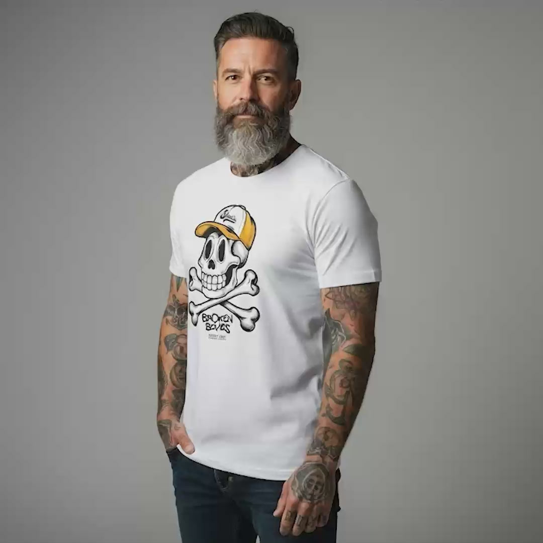 Broken Bones T-Shirt