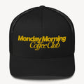 Monday Morning CoffeeClub - Trucker-Cap - Street Icon