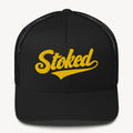 Stoked 3D - Trucker-Cap - Street Icon