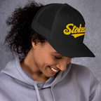 Stoked 3D - Trucker-Cap - Street Icon