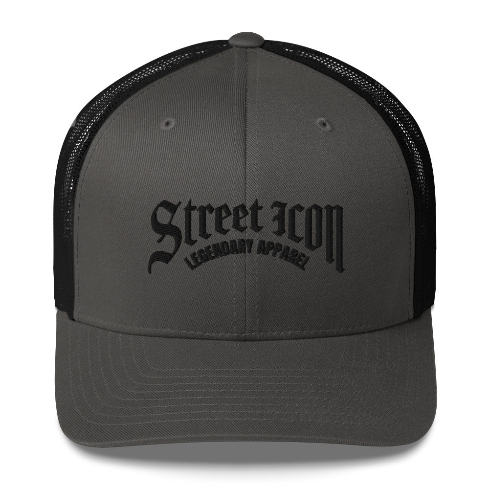 Street Icon - Basics - Trucker-Cap - Street Icon
