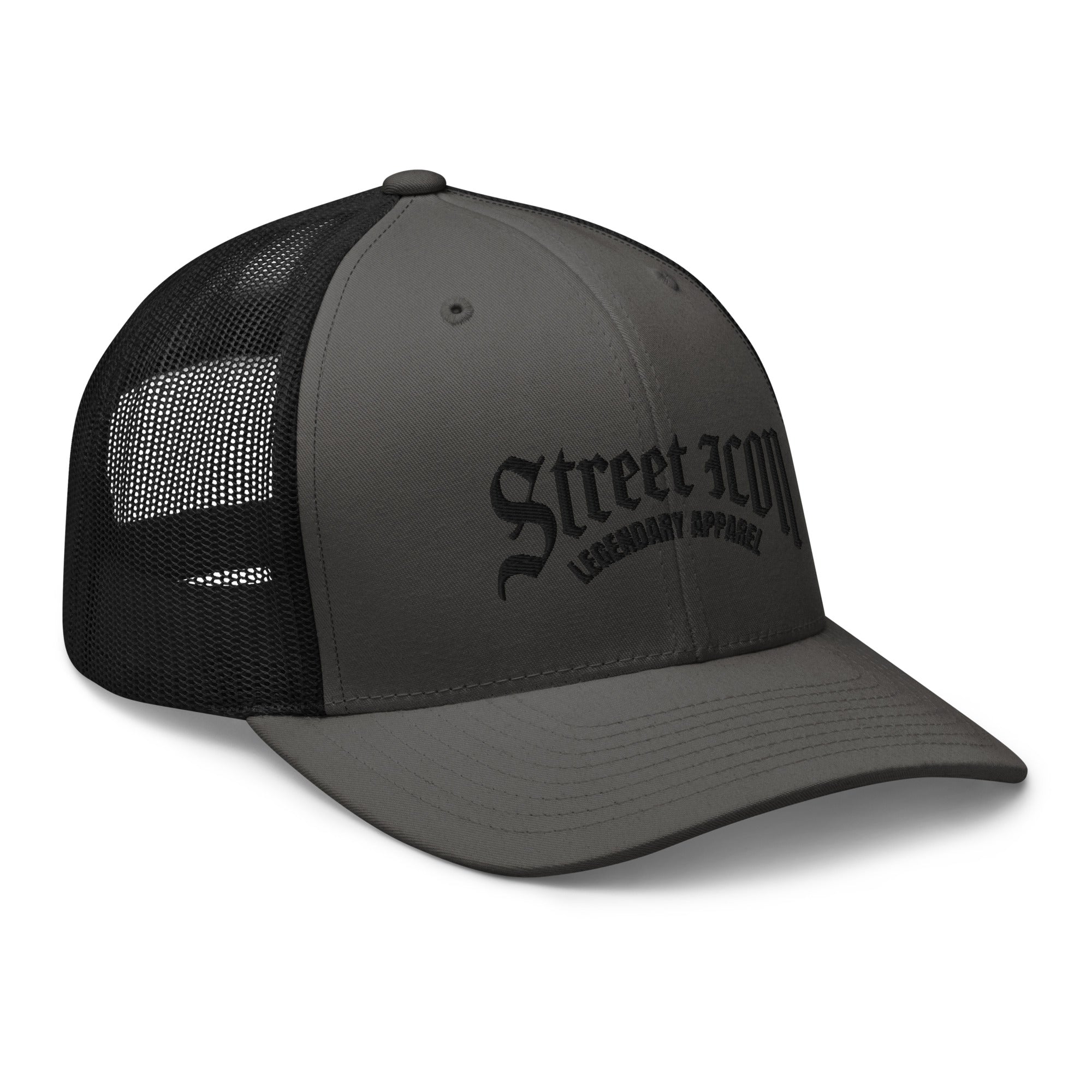 Street Icon - Basics - Trucker-Cap - Street Icon