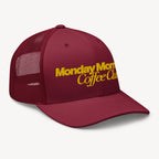 Monday Morning CoffeeClub - Trucker-Cap - Street Icon