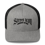 Street Icon - Basics - Trucker-Cap - Street Icon