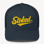Stoked 3D - Trucker-Cap - Street Icon