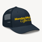 Monday Morning CoffeeClub - Trucker-Cap - Street Icon
