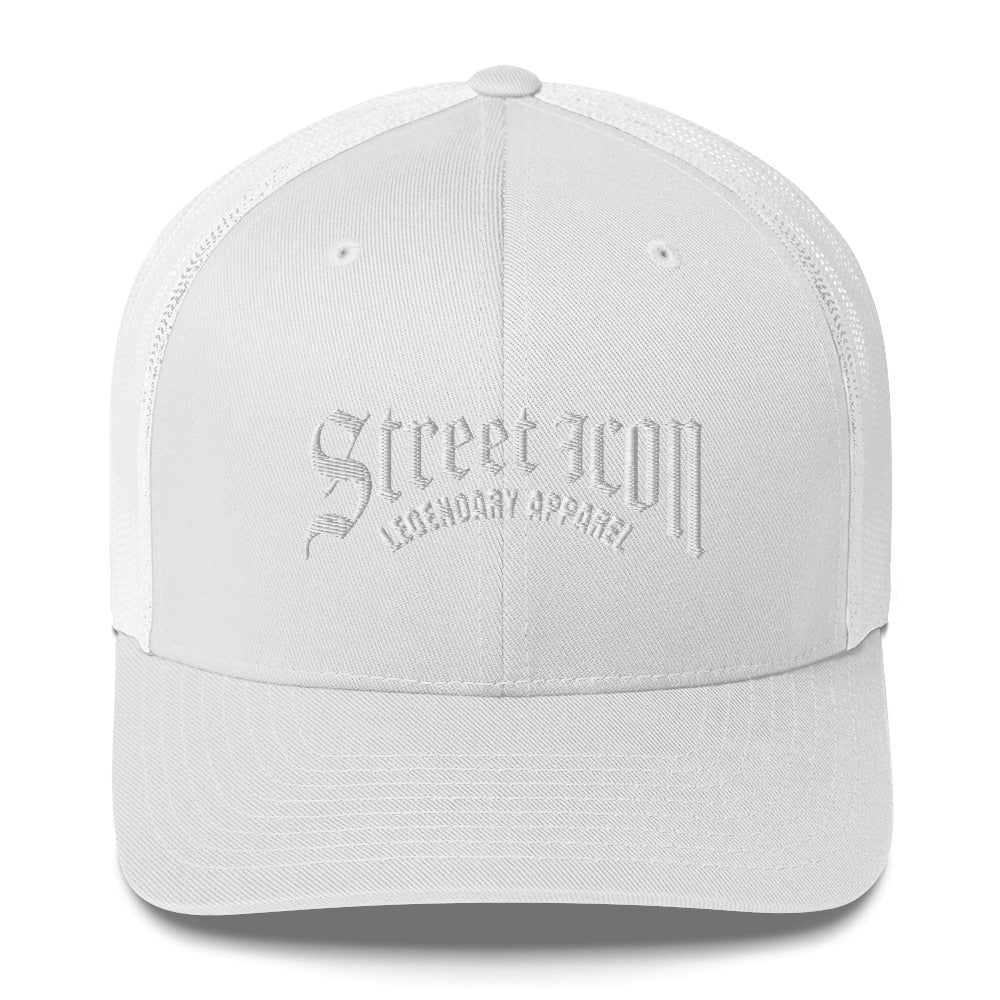 Street Icon - Basics - Trucker-Cap - Street Icon