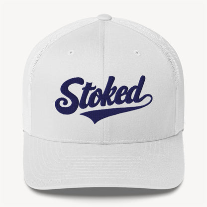 Stoked 3D - Trucker-Cap