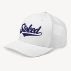 Stoked 3D - Trucker-Cap - Street Icon