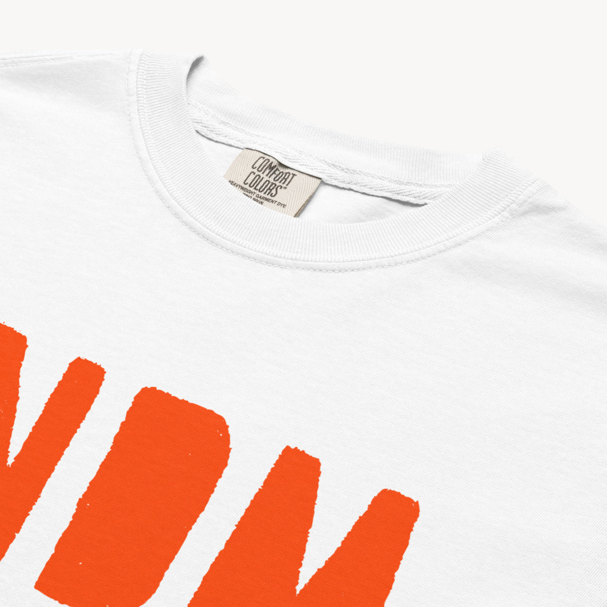 RNDM BLLSHT Print - Heavy Cotton T-Shirt