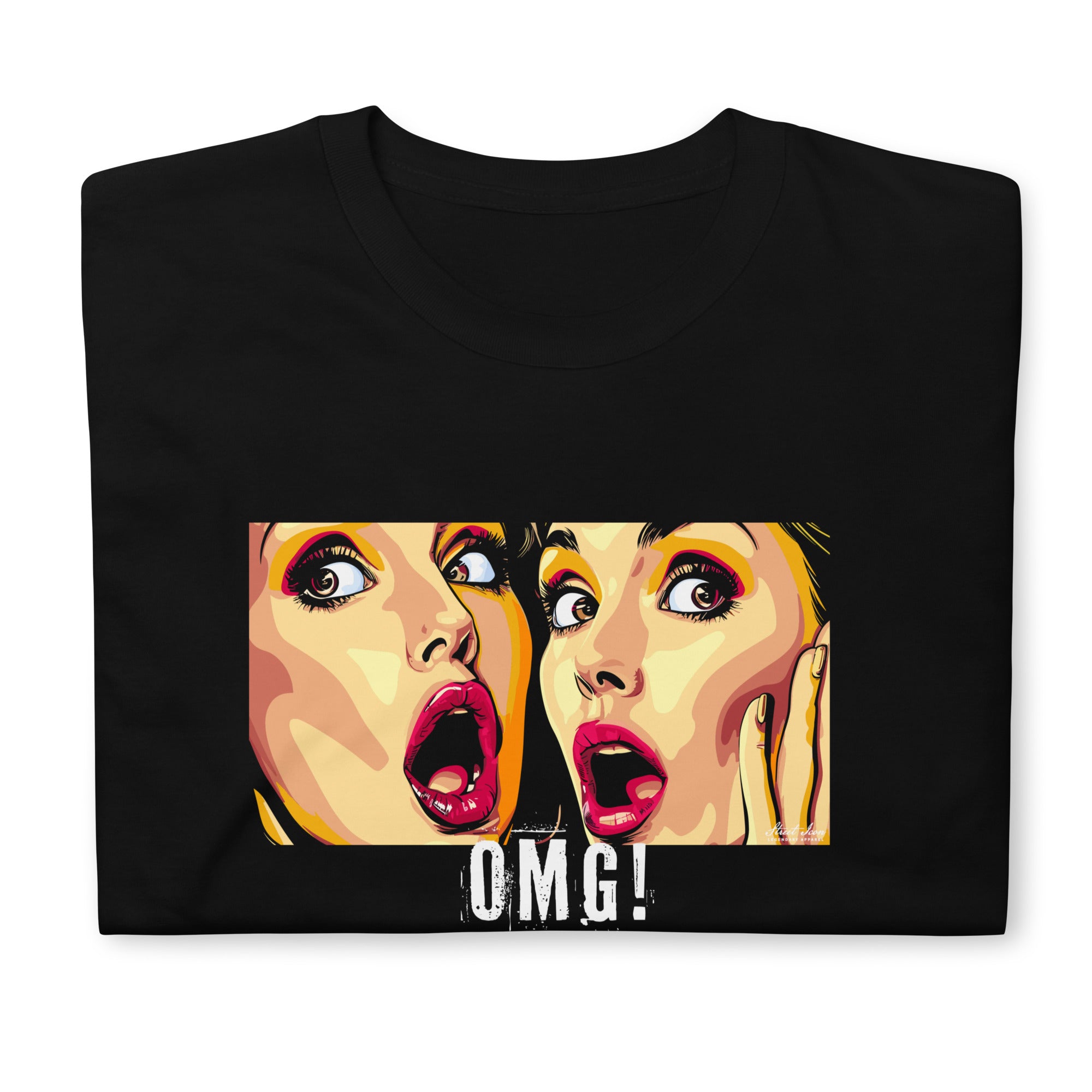 OMG T-Shirt - Street Icon