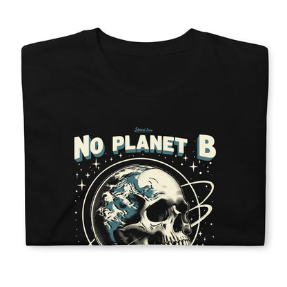 No Planet B | Skull T-shirt