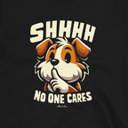Shh Doggy - T-Shirt - Street Icon