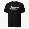 Street Icon Logo Promo T-Shirt (White) - Street Icon