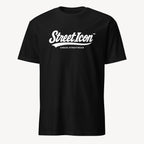 Street Icon Logo Promo T-Shirt (White) - Street Icon