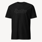 Street Icon Logo Promo T-Shirt (Black) - Street Icon