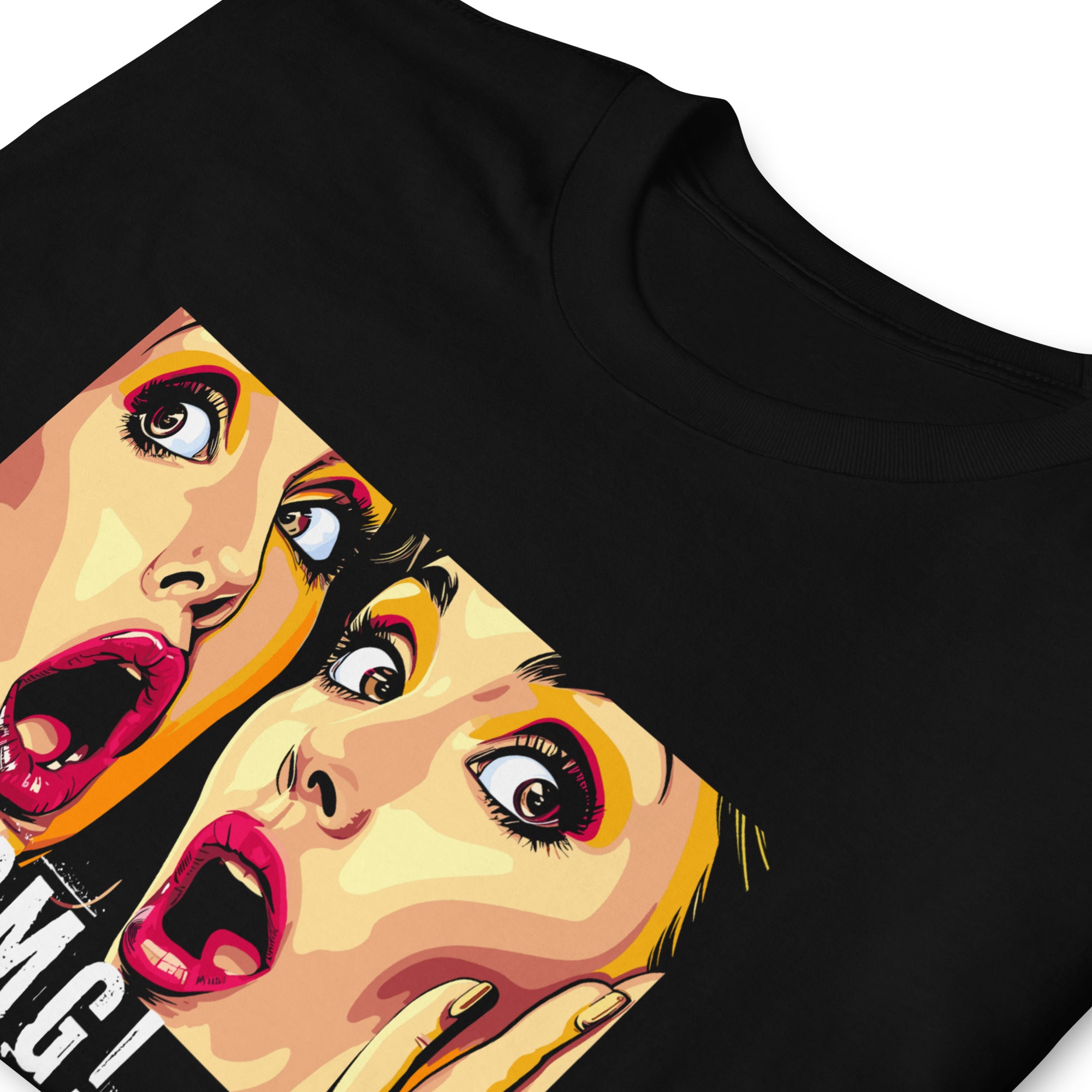 OMG T-Shirt - Street Icon