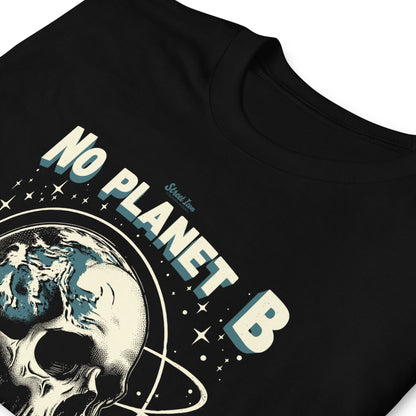 No Planet B | Skull T-Shirt