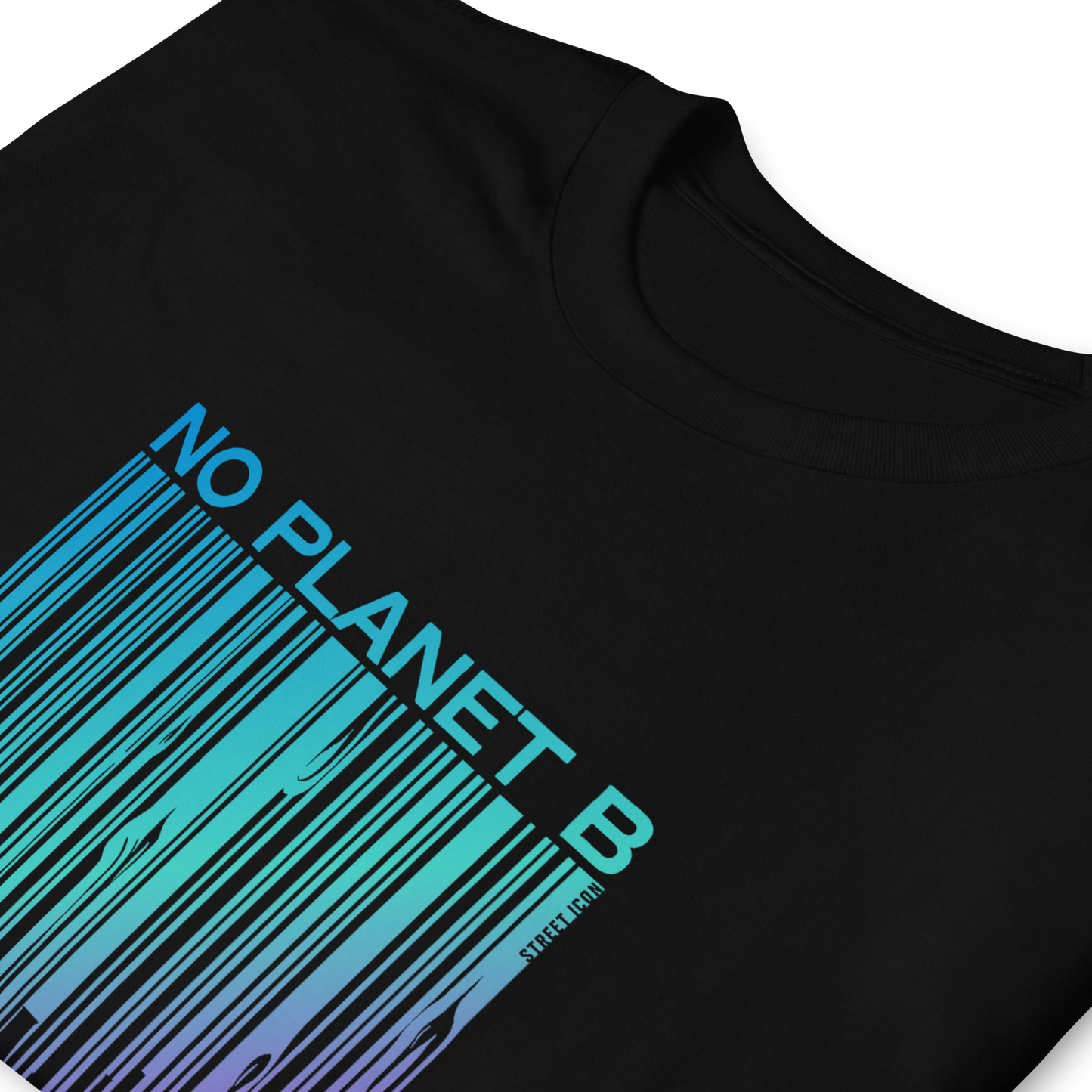 No Planet B | Color Code - T-Shirt