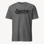 Street Icon Logo Promo T-Shirt (Black) - Street Icon