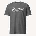 Street Icon Logo Promo T-Shirt (White) - Street Icon