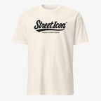 Street Icon Logo Promo T-Shirt (Black) - Street Icon