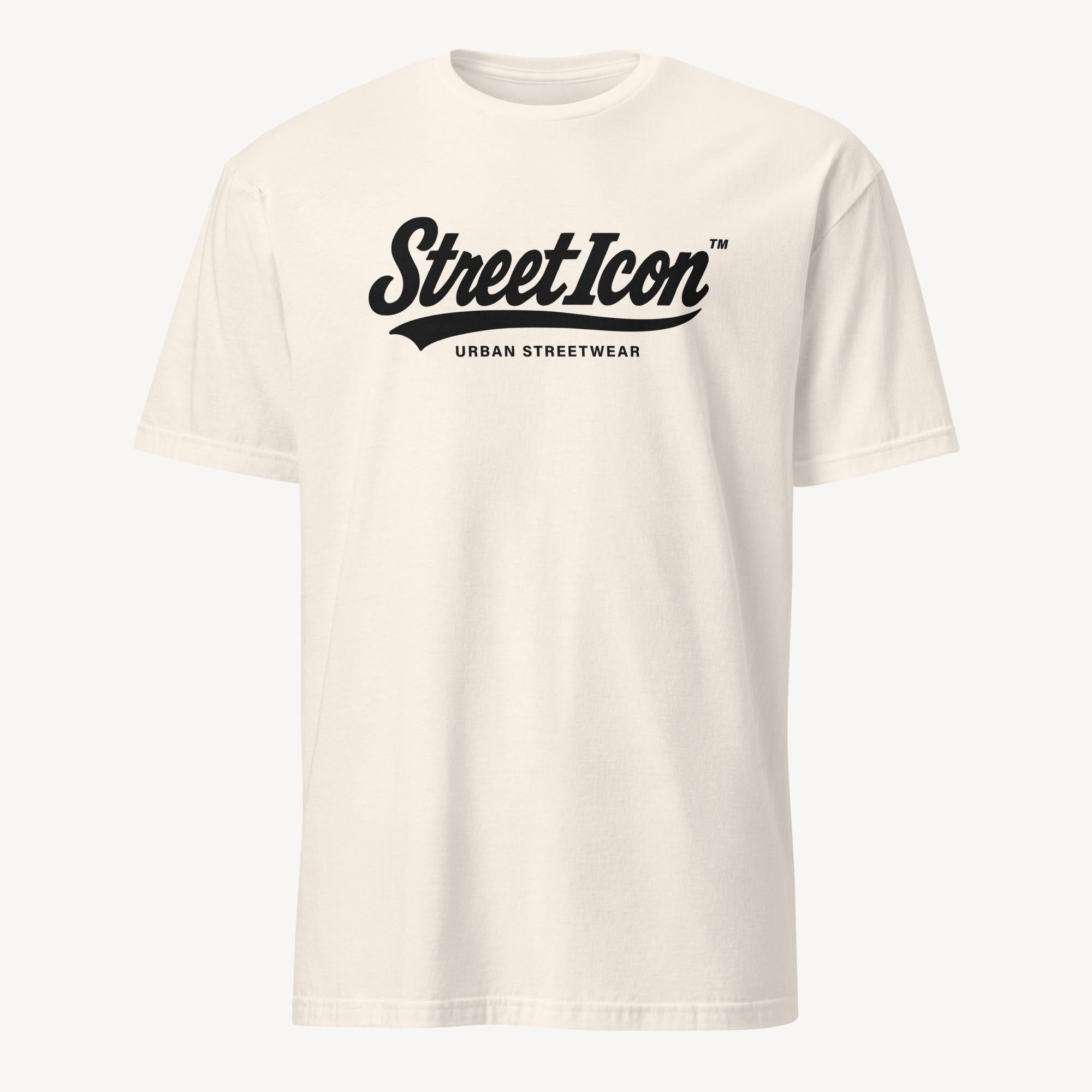 Street Icon Logo Promo T-Shirt (Black) - Street Icon