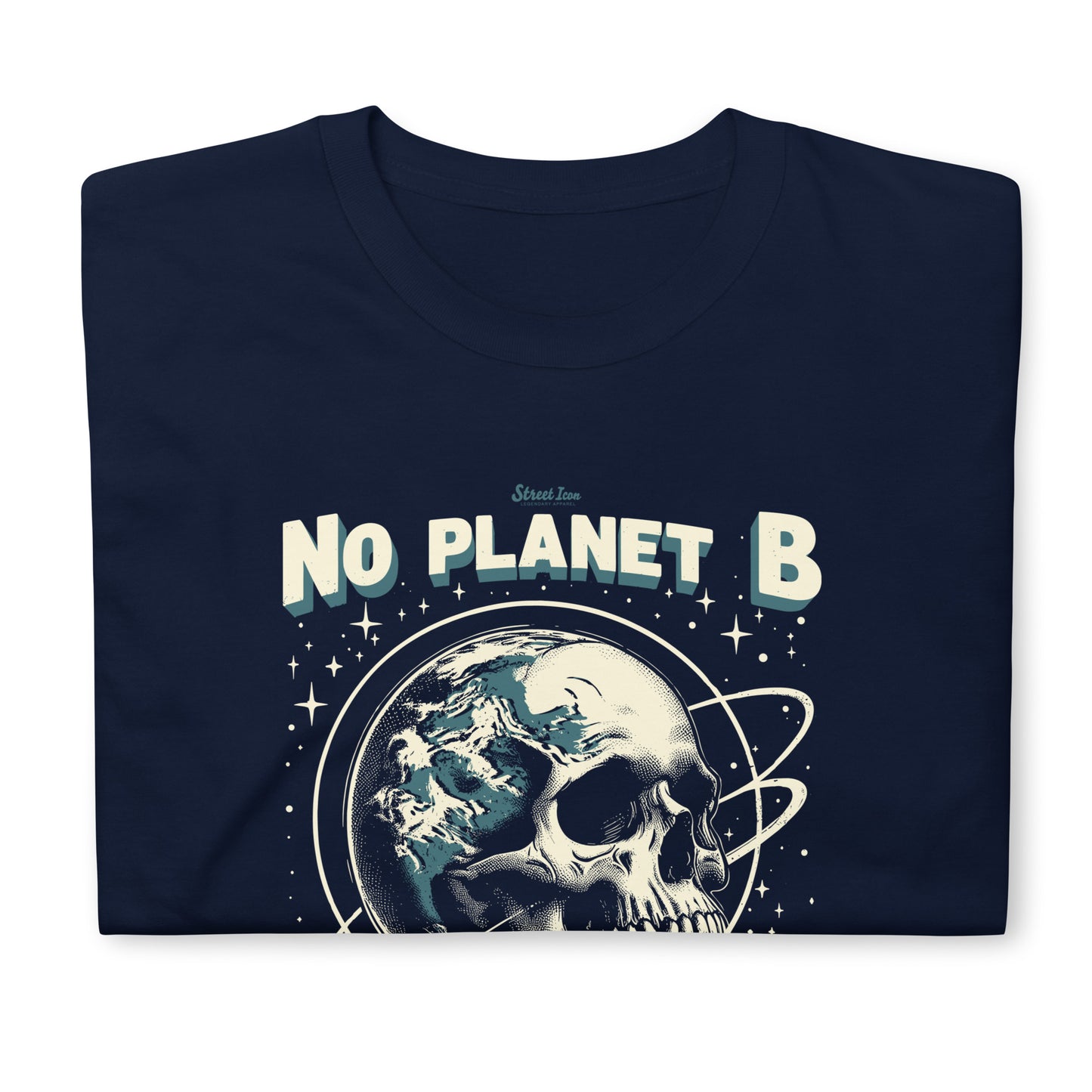 No Planet B | Skull T-Shirt