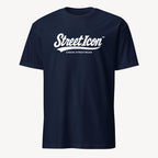 Street Icon Logo Promo T-Shirt (White) - Street Icon