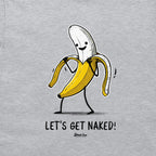 Naked Banana - T-Shirt - Street Icon