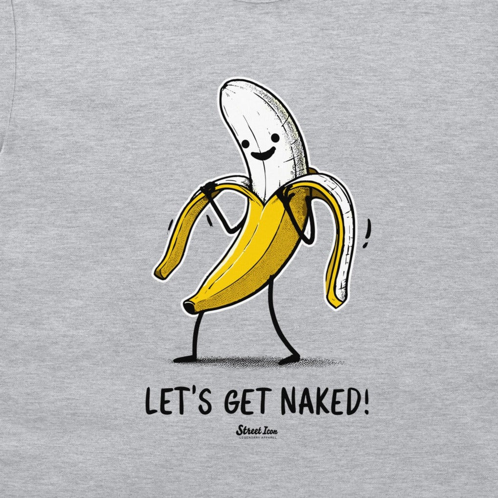 Naked Banana - T-Shirt - Street Icon