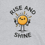 Rise and Shine - T-Shirt - Street Icon