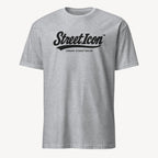Street Icon Logo Promo T-Shirt (Black) - Street Icon