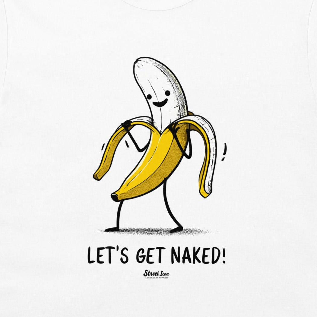 Naked Banana - T-Shirt - Street Icon
