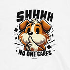 Shh Doggy - T-Shirt - Street Icon