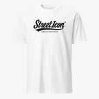 Street Icon Logo Promo T-Shirt (Black) - Street Icon
